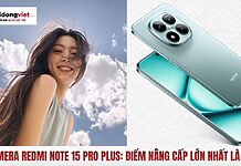 Camera Redmi Note 15 Pro Plus