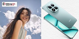 Camera Redmi Note 15 Pro Plus