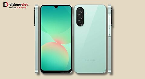 Cấu hình Galaxy A27 rò rỉ