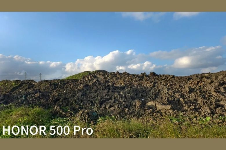 ảnh chụp thử cho thấy Honor 500 Pro chụp ảnh rất chi tiết và màu sắc chuẩn