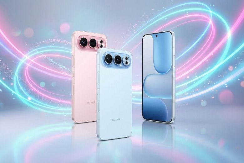 cấu hình Honor 500 Pro: màn hình độ sáng 6000 nits