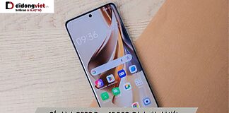 Cấu hình OPPO Reno15 F 5G