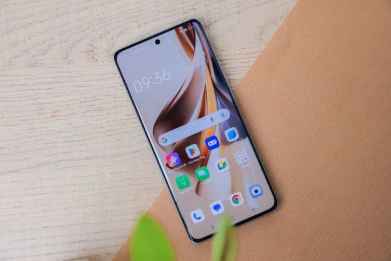 Cấu hình OPPO Reno15 F 5G