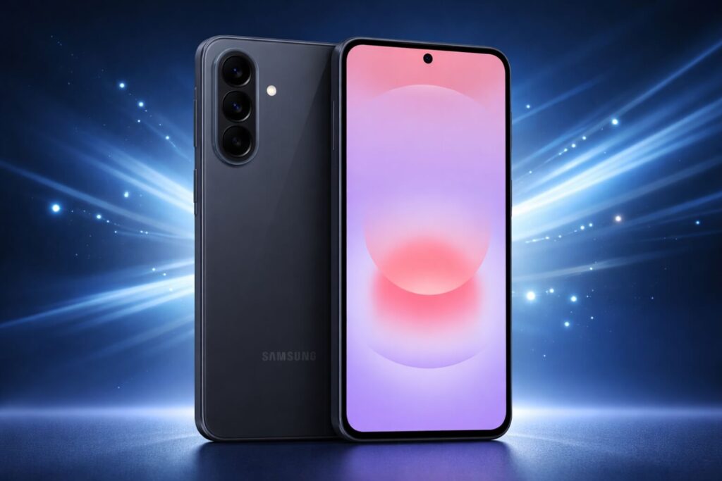 Cấu hình Samsung Galaxy A37: Thiết kế đẹp mắt, hiệu năng vượt tầm giá 11 Cấu hình Samsung Galaxy A37