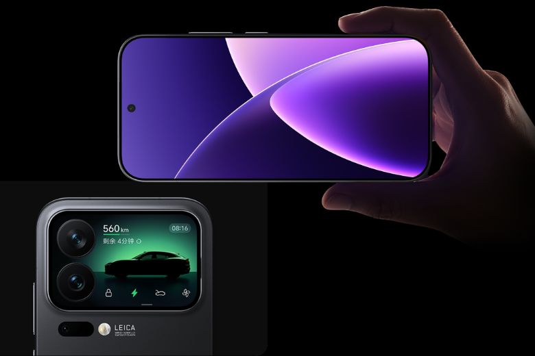 Cấu hình Xiaomi 17 Pro