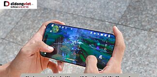 Chơi game AAA trên iPhone 17 Pro Max