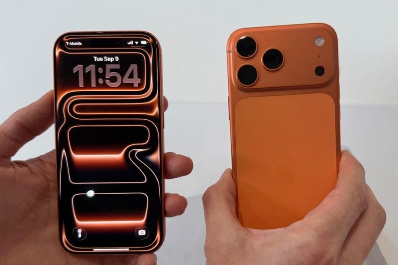 Chơi game AAA trên iPhone 17 Pro Max: Nhiệt độ cao & Độ ổn định có được đảm bảo? 2 Chơi game AAA trên iPhone 17 Pro Max