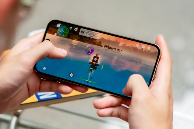 Chơi game AAA trên iPhone 17 Pro Max: Nhiệt độ cao & Độ ổn định có được đảm bảo? 4 Chơi game AAA trên iPhone 17 Pro Max