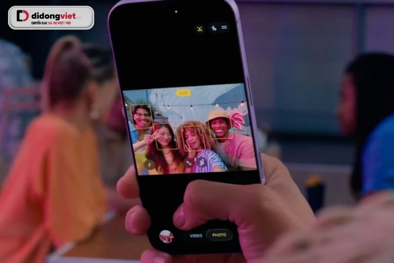 Chụp đêm iPhone Air có thua iPhone 17 nhiều không? Đánh giá thực tế 6 Chụp đêm iPhone Air có thua iPhone 17 nhiều không