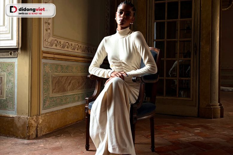 Chụp đêm iPhone Air có thua iPhone 17 nhiều không? Đánh giá thực tế 1 iPhone Air mang đến trải nghiệm chụp đêm sắc nét và màu sắc tự nhiên.