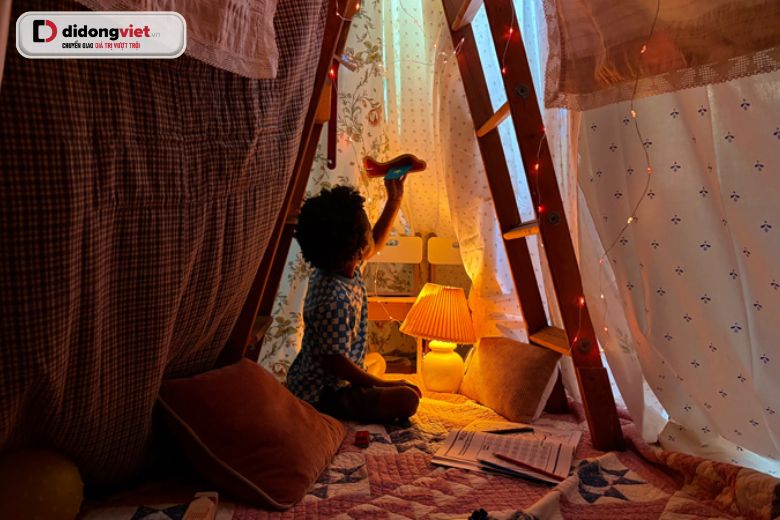 Chụp đêm iPhone Air có thua iPhone 17 nhiều không? Đánh giá thực tế 2 iPhone 17 cho phép chụp đêm linh hoạt với hệ thống camera kép 48MP