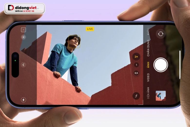 Chụp đêm iPhone Air có thua iPhone 17 nhiều không? Đánh giá thực tế 4 Chụp đêm iPhone Air có thua iPhone 17 nhiều không