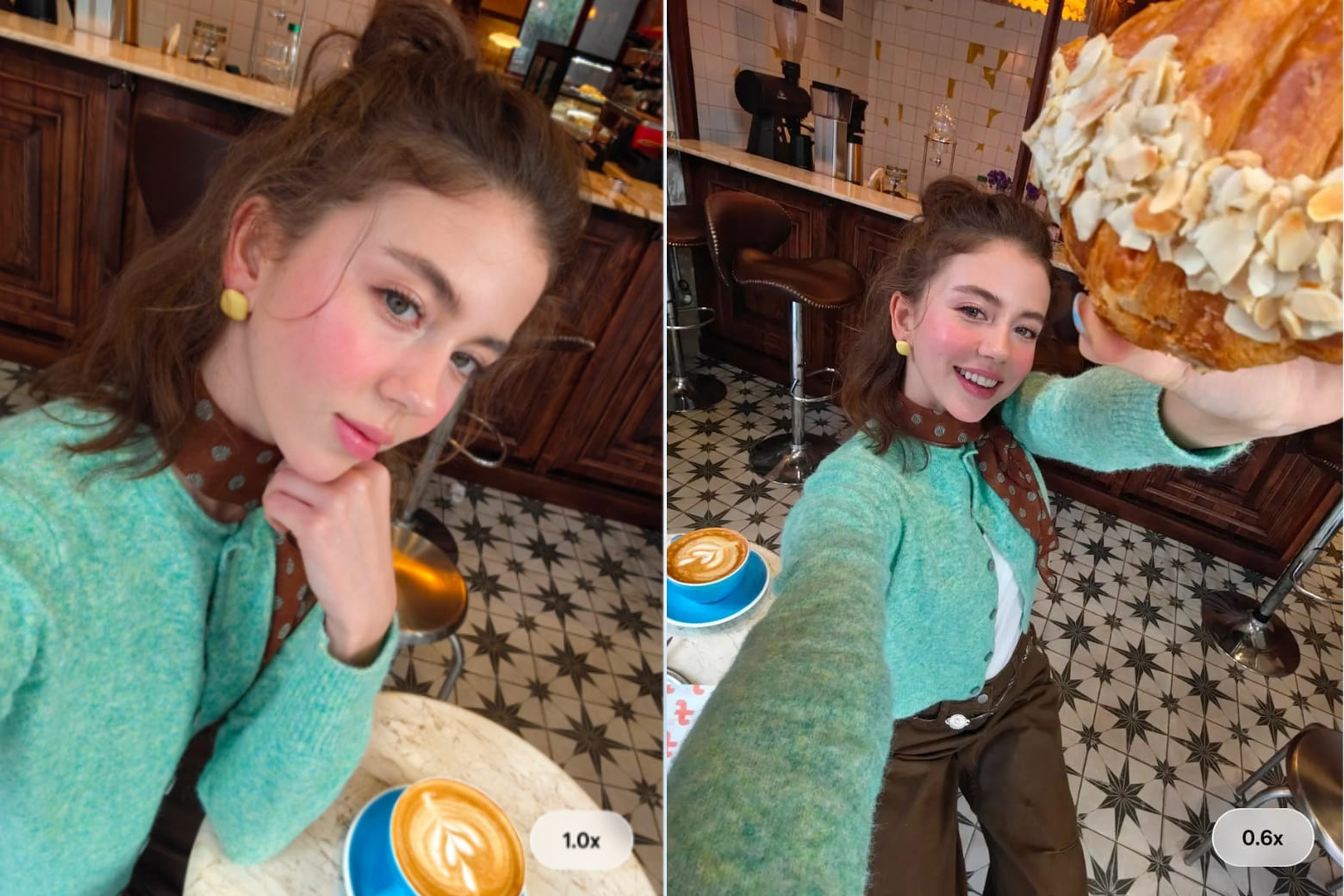 Đánh giá camera OPPO Reno15 chi tiết: Sự lột xác của AI kết cấu da và ống kính tele 50MP 7 Camera OPPO Reno15 với ống kính Telephoto 50MP