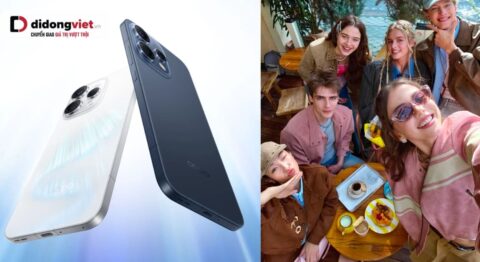 Đánh giá camera OPPO Reno15