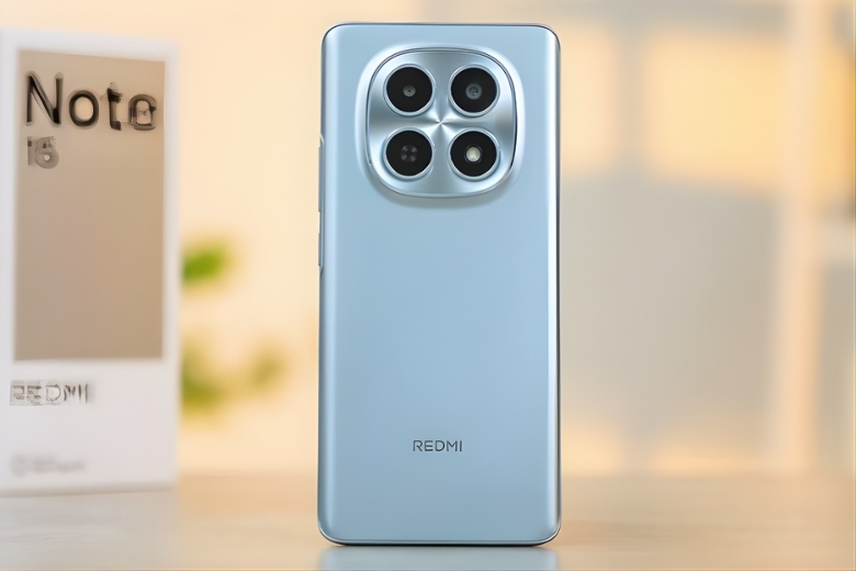Chip Redmi Note 15 5G mạnh cỡ nào? Chơi game thực tế mượt không? 1 Đánh giá hiệu năng Redmi Note 15 qua thông số chip