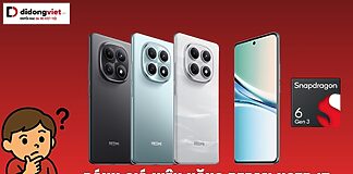 Đánh giá hiệu năng Redmi Note 15