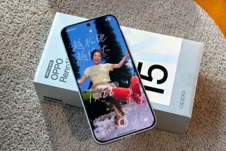 Đánh giá OPPO Reno15 5G