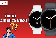 Đánh giá Samsung Galaxy Watch8