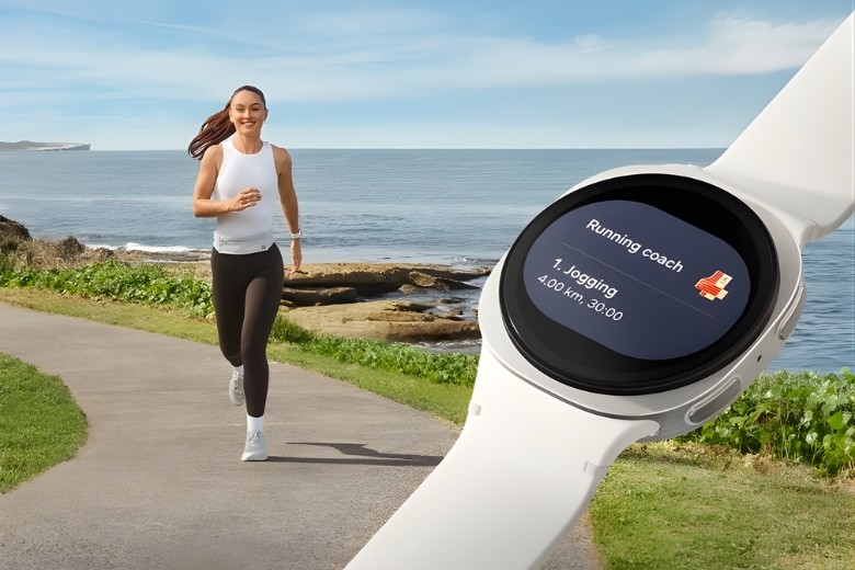 Đánh giá Samsung Galaxy Watch8: Thiết kế, AI và pin dùng thực tế 5 Đánh giá Samsung Galaxy Watch8 tính năng sức khỏe cảm biến