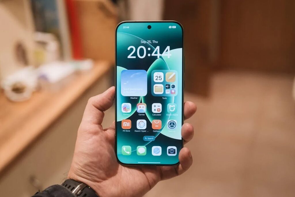 Đánh giá Xiaomi 17 Pro: Camera, hiệu năng và pin có tốt không? 7 Đánh giá Xiaomi 17 Pro