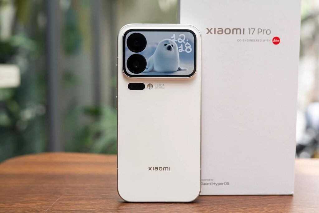 Đánh giá Xiaomi 17 Pro: Camera, hiệu năng và pin có tốt không? 6 Đánh giá Xiaomi 17 Pro