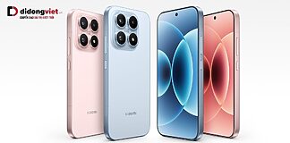 Đánh giá Xiaomi 17