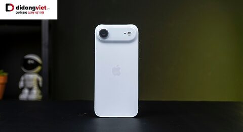 Dùng iPhone Air cho công việc văn phòng có điểm yếu gì? điểm yếu của iPhone Air