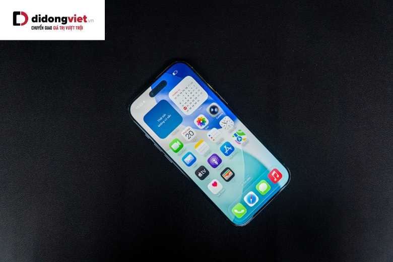 Điểm yếu về màn hình nhỏ của iPhone Air 