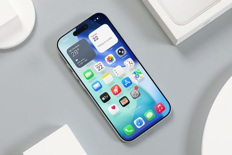 So sánh nhận diện khuôn mặt Face ID 3.0 trên iPhone 17 Pro Max với iPhone 16 Pro Max 2 Face ID 3.0 vs Face ID trên iPhone 16 Pro Max