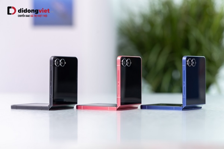 Mẹo sử dụng Galaxy Z Flip7 Flex Mode & Flex Window