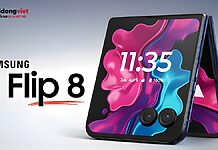 Galaxy Z Flip8 sẽ có pin 4200mAh