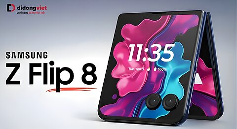 Galaxy Z Flip8 sẽ có pin 4200mAh? Tổng hợp tin rò rỉ mới nhất Galaxy Z Flip8 sẽ có pin 4200mAh