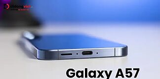 Galaxy A57 có pin 6000mAh
