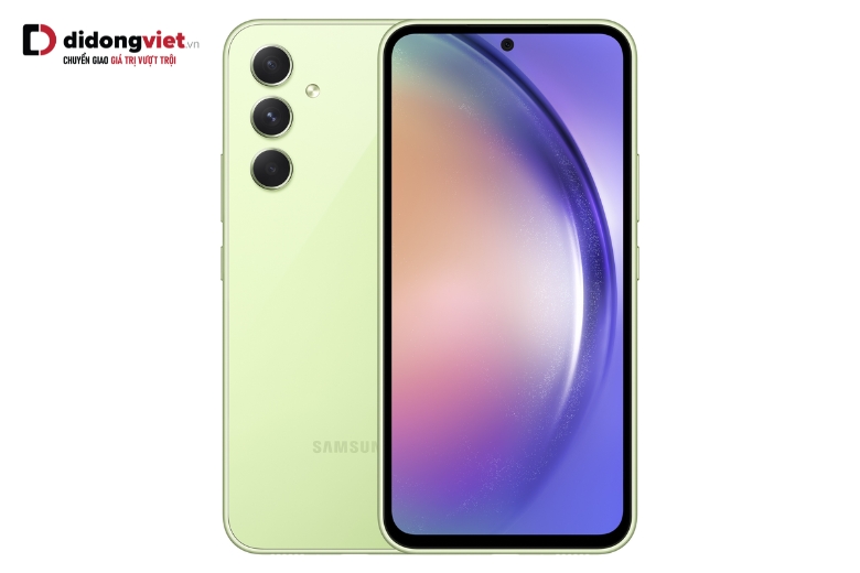 Galaxy A57 có Pin 6000mAh hay Pin 5000mAh