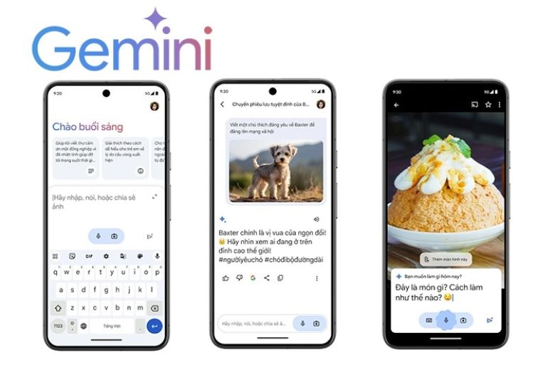 Gemini AI là gì? Hướng dẫn sử dụng Google Gemini chi tiết 2 Google Gemini AI là gì?