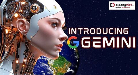 Google Gemini AI là gì?