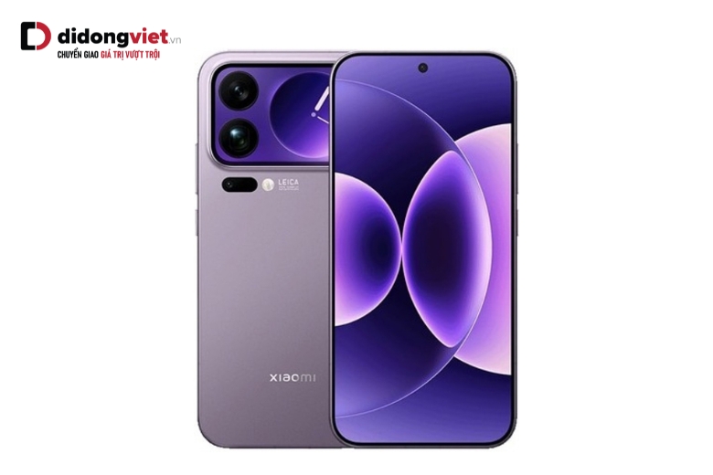 Hệ thống sạc 4 chế độ Xiaomi 17 Ultra