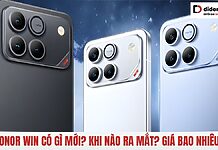 Honor Win có gì mới