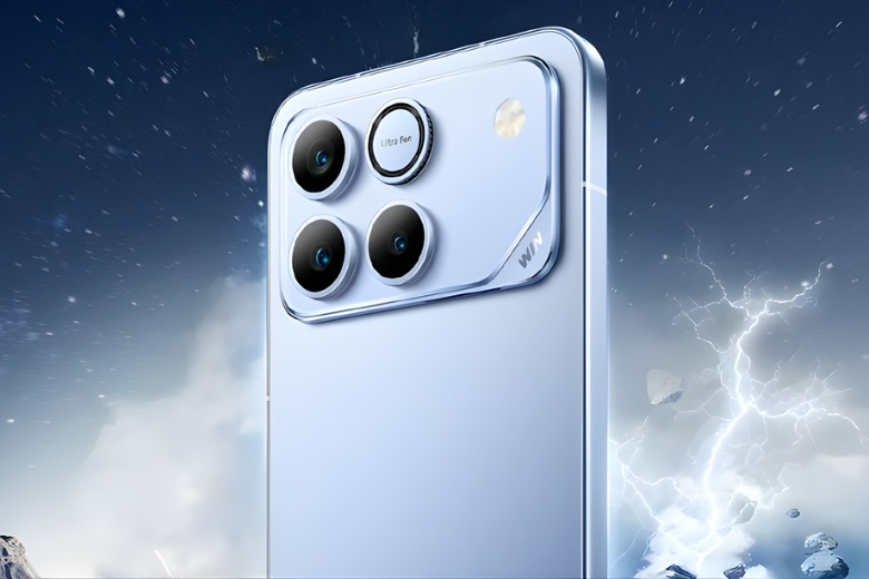 Honor Win có gì mới về thiết kế khung kim loại tản nhiệt