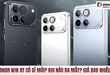 Honor Win RT có gì mới