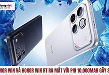Honor Win và Honor Win RT