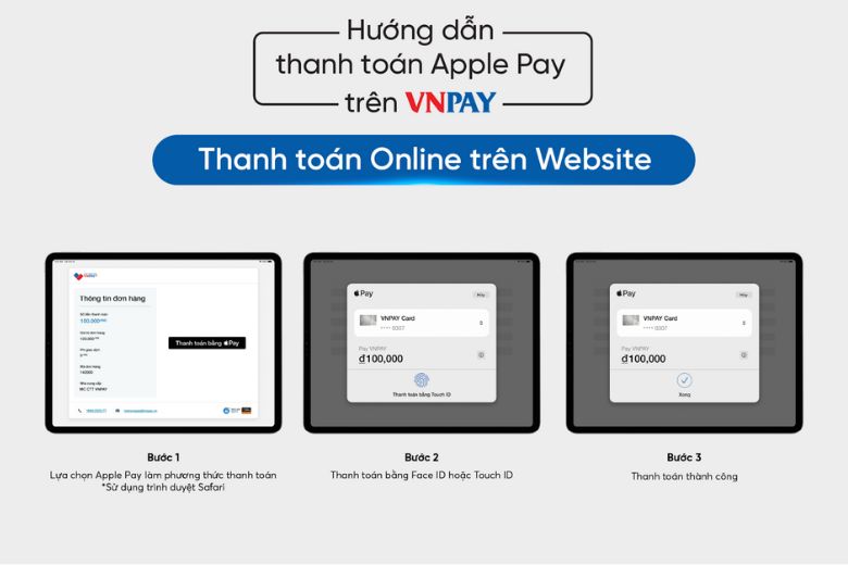 Hướng Dẫn Thanh Toán Vnpay Trên Website Di Động Việt 5 Hướng Dẫn Thanh Toán Vnpay
