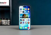 iPhone 17 sau 2 tháng sử dụng