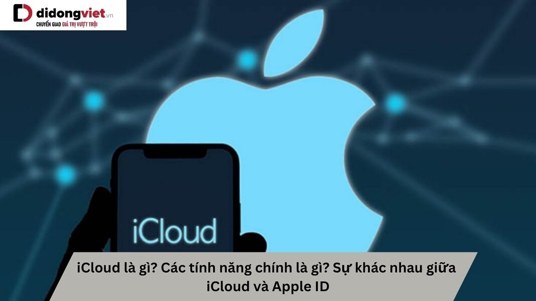 iCloud là gì