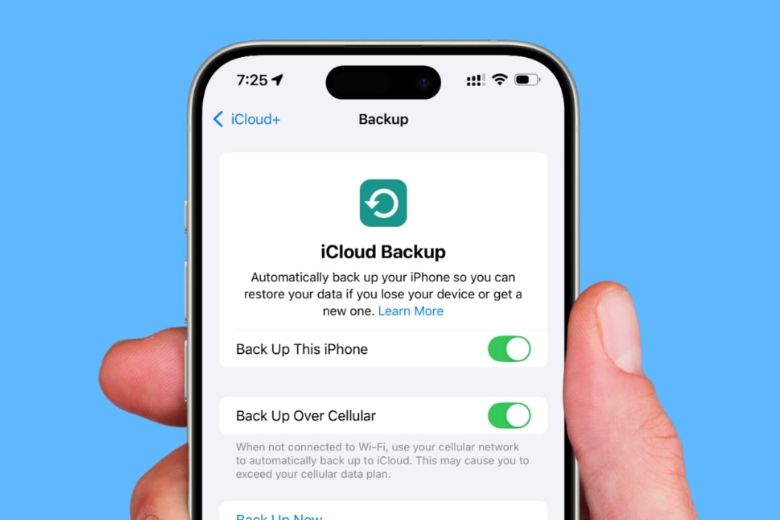 iCloud là gì? Các tính năng chính là gì? Sự khác nhau giữa iCloud và Apple ID 2 iCloud là nền tảng lưu trữ và đồng bộ hóa đám mây do Apple xây dựng