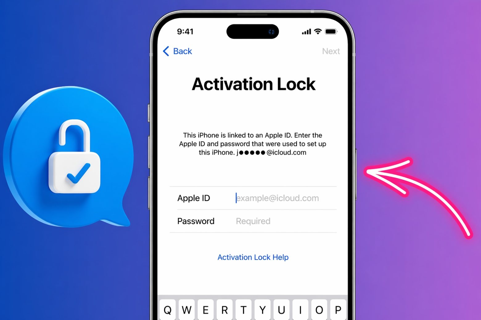 iCloud là gì? Tất tần tật về đồng bộ, sao lưu và cảnh báo bảo mật 9 iCloud là gì icloud ẩn khi mua iphone cũ