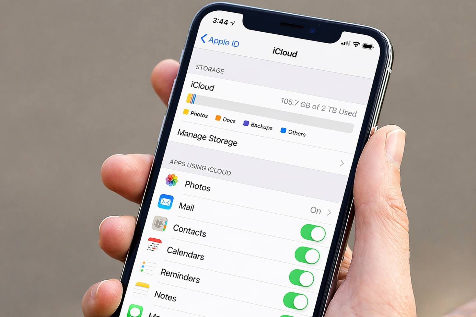 iCloud là gì? Tất tần tật về đồng bộ, sao lưu và cảnh báo bảo mật 7 iCloud là gì tính năng đồng bộ sao lưu