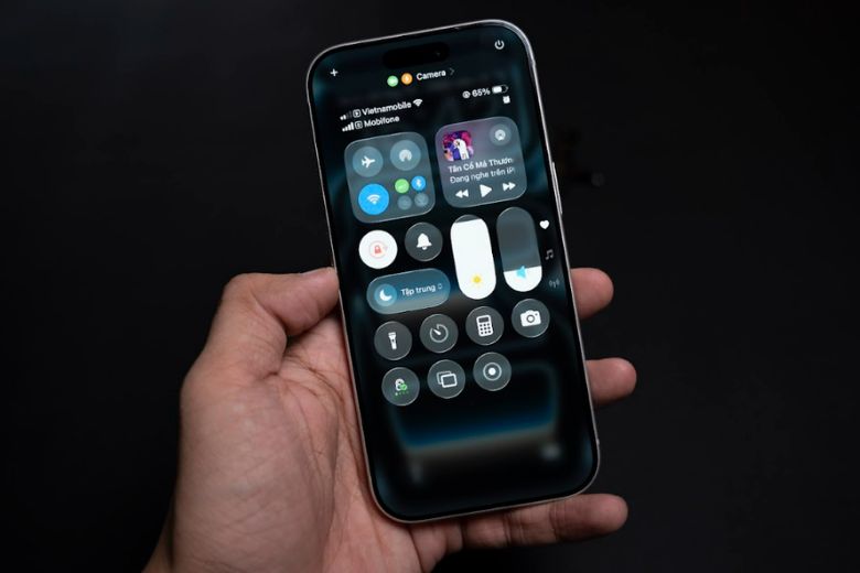 iPhone 17 bắt sóng 5G có mạnh hơn iPhone 16