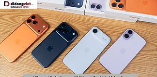 iPhone 17 chơi game 120Hz có ổn định không