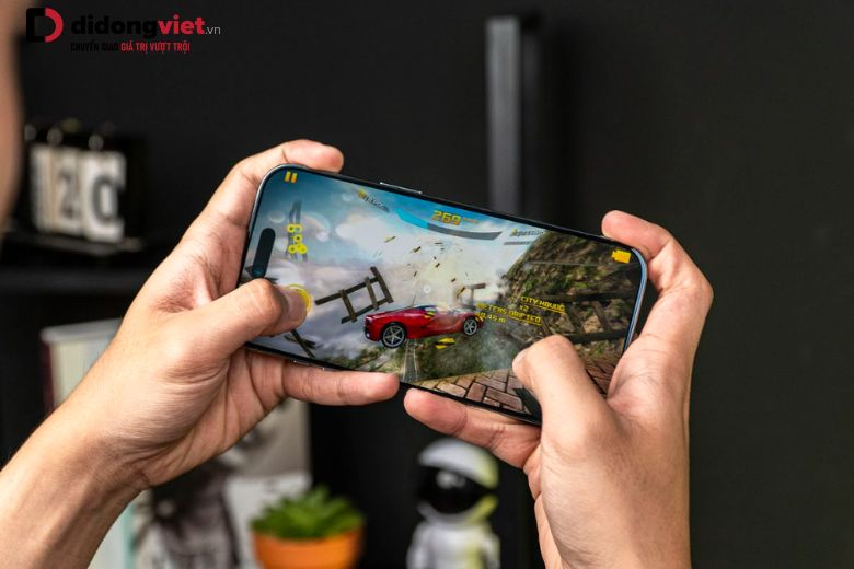 iPhone 17 chơi game 120Hz có ổn định không? Đánh giá chi tiết hiệu năng 7 iPhone 17 chơi game 120Hz có ổn định không